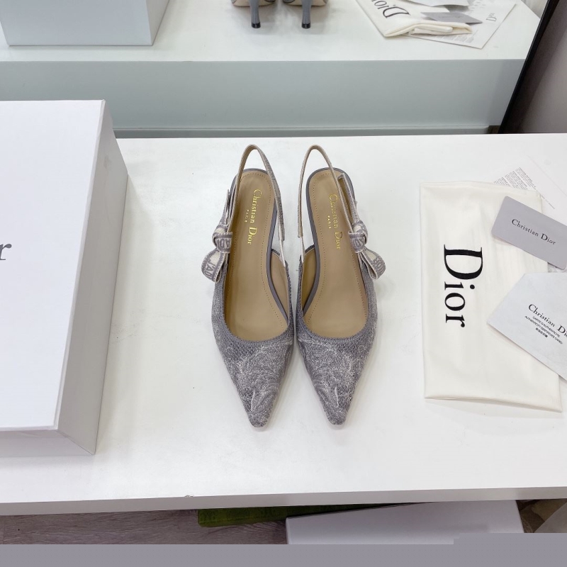 ch**an D*or high heels